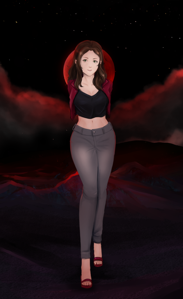 Eris Knox - A Twisted Tale
